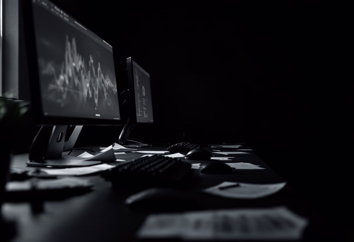 [background image] image of collaborative meeting (for a game development company)