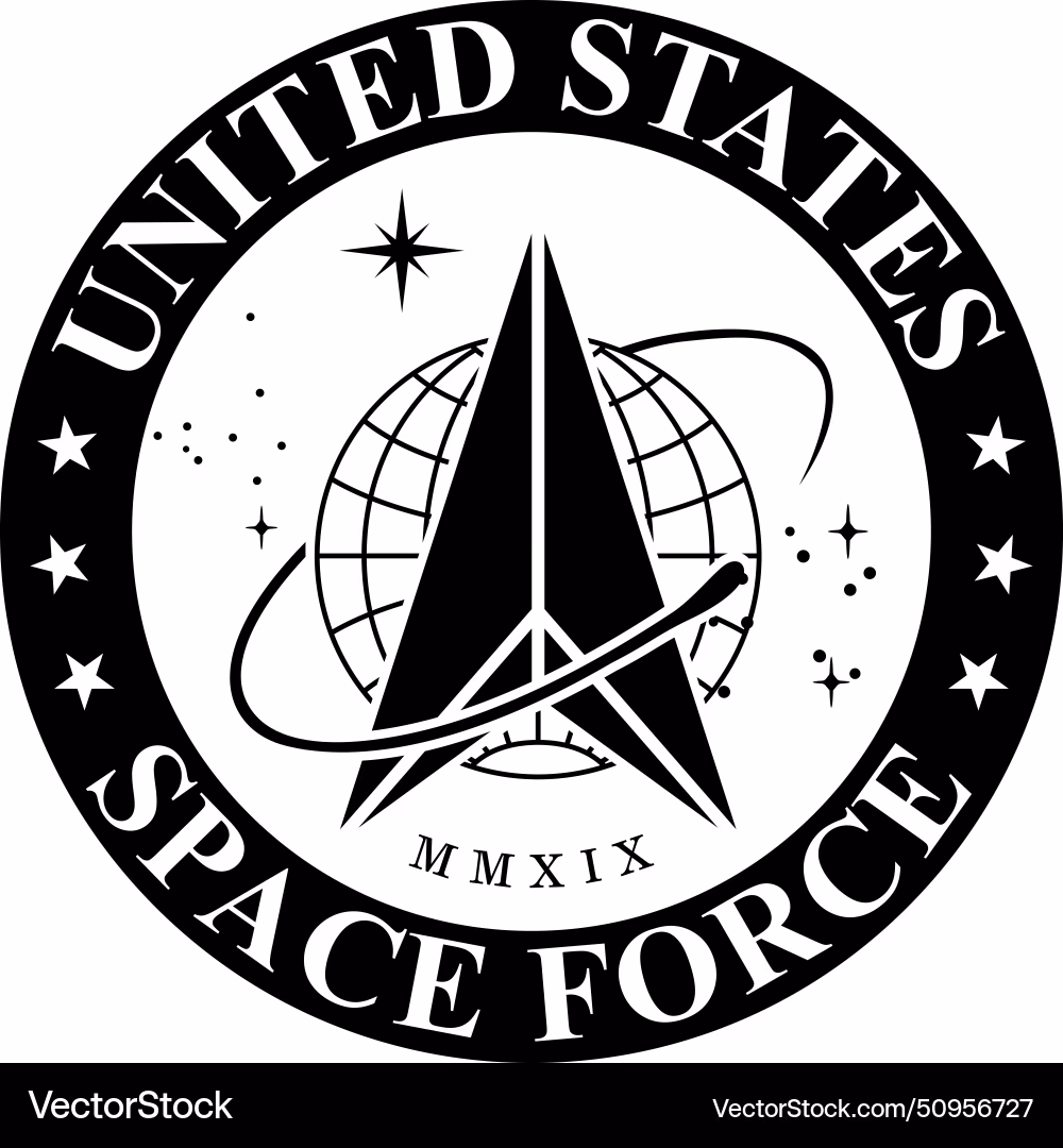 United States Space Force seal